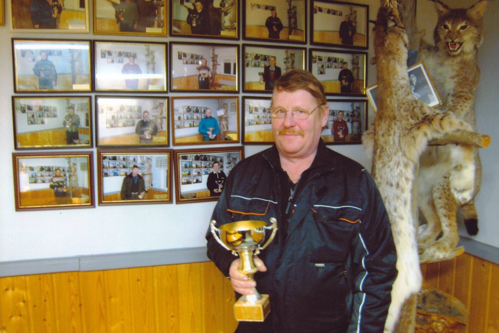 Vuoden erämies 2010, Heikki Kolehmainen