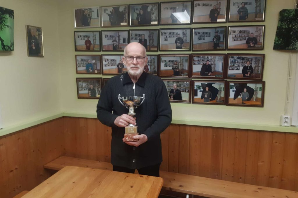 Vuoden erämies 2019, Pentti Pitkänen