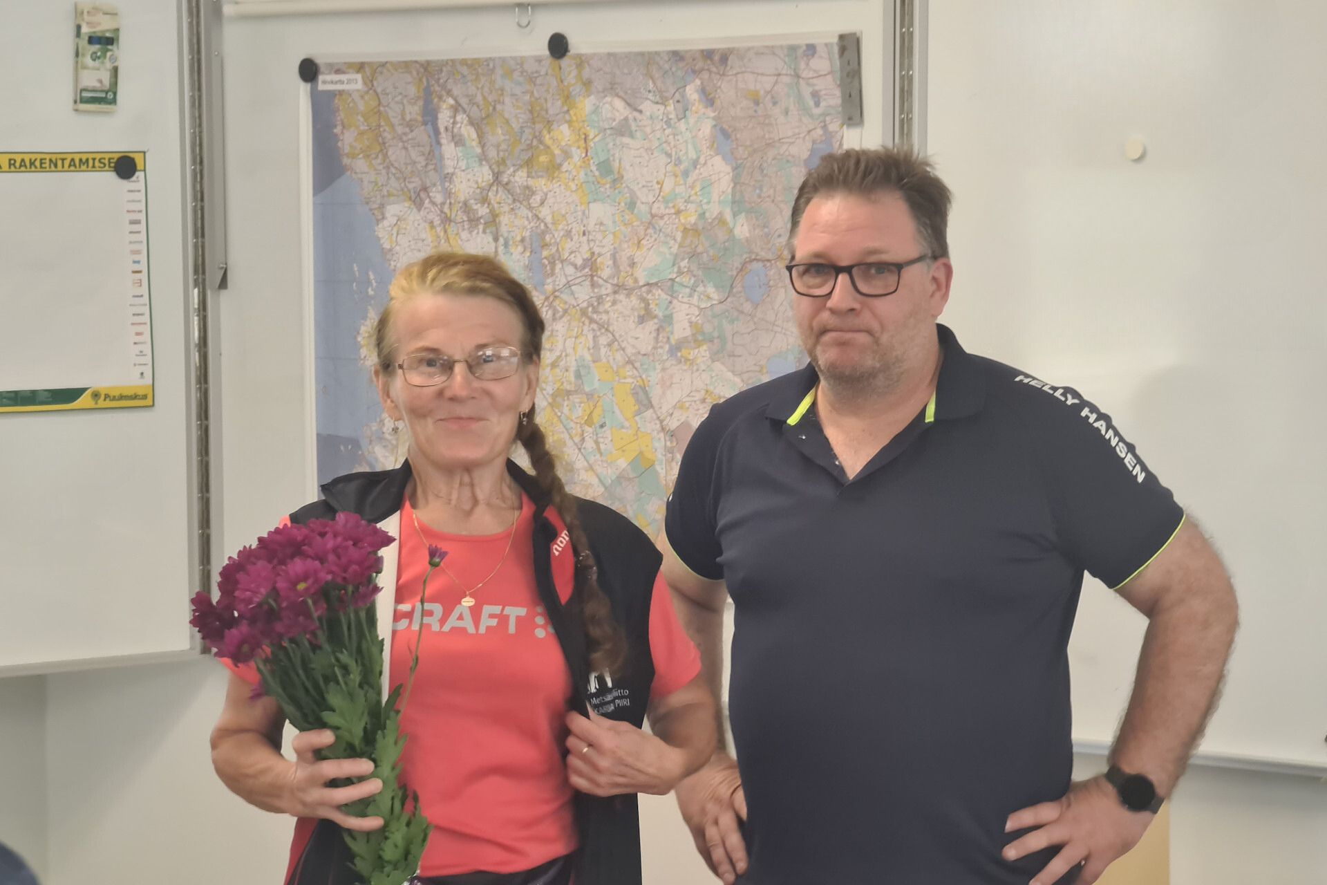 Hilkka Honkanen Pyhäselän Metsästäjät