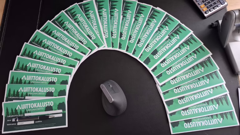 Miika Jurvasesta seuran yleismestari 2025